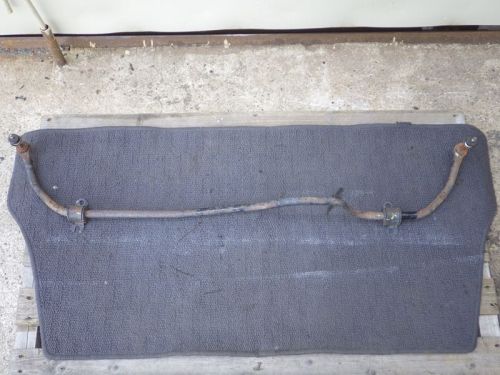 Nissan s14 silvia original rear stabilizer [used]