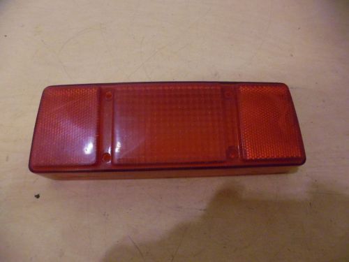 1996 artic cat zrt 600 tail light lens free shipping