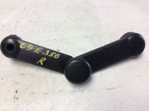 09 10 11 12 13 ford e150 e250 e350 e450 front right window glass handle
