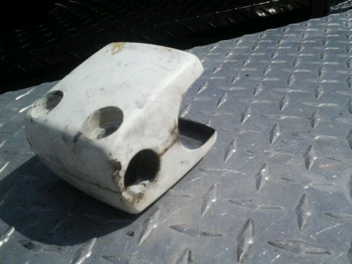 1966 sea king swivel support brackets, vwb 19074a