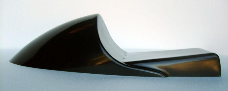 Cafe racer  phat tail frp fiberglass seat pan for yamaha honda norton