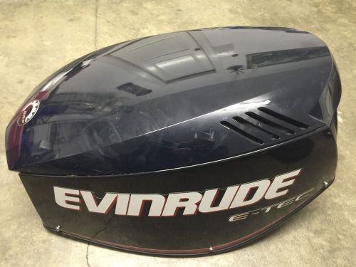 2008 evinrude etec engine cover