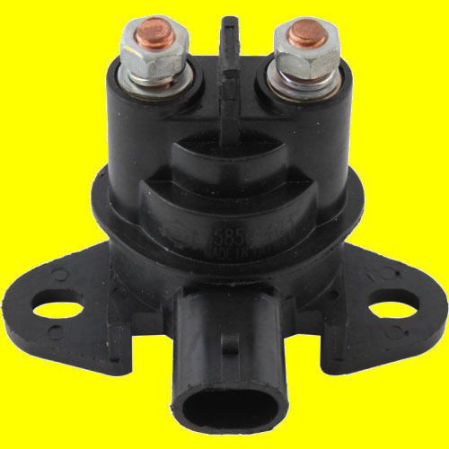 Find NEW STARTER SOLENOID RELAY for SEADOO UTOPIA 20042009, WAKE 2009