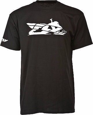 Fly racing 352-05202x primary tee black 2xl