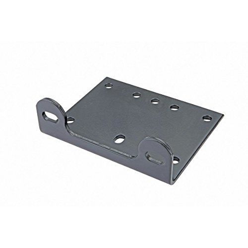 Badland winches atv/utility winch mounting plate