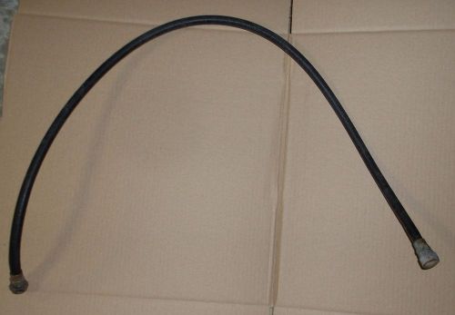 1967 67 ford mustang shelby cougar, oem a/c discharge hose
