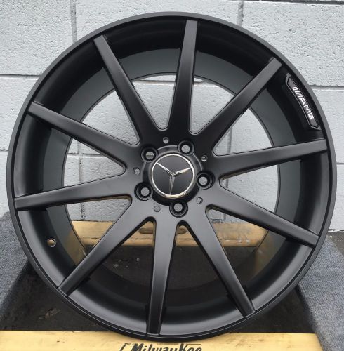 19" mercedes amg style wheels tires glk350 gla250 ml350 ml550 r350 gl45 ml250 63