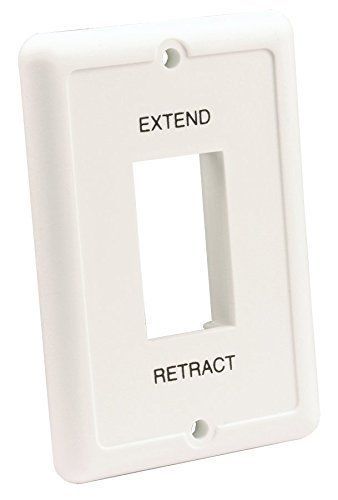 Ip66 single switch plate