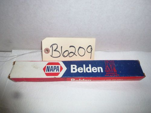 Belden automotive wire and cable, napa part# 712534 (nos)