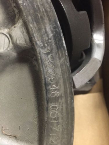 1322946 secondary clutch rzr 900 1000