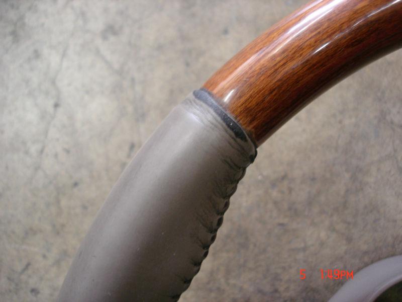 1999-02 Lincoln Nav Steering Wheel 2005-07 FORD SUPERDUTY 2002-2005 EXCURSION, US $169.99, image 4