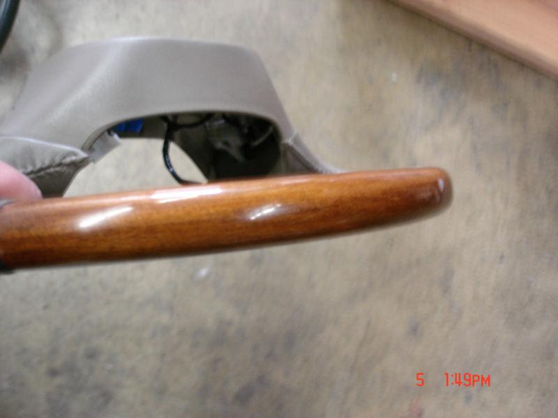 1999-02 Lincoln Nav Steering Wheel 2005-07 FORD SUPERDUTY 2002-2005 EXCURSION, US $169.99, image 6