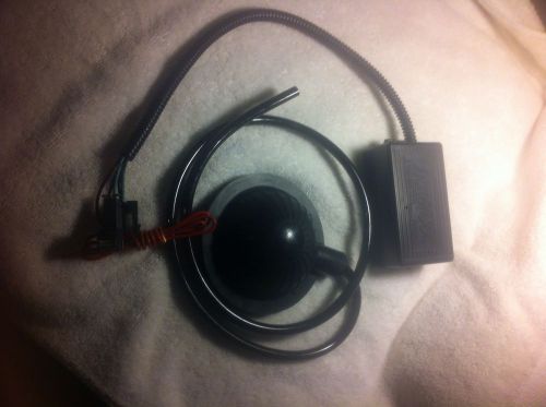 Gm anti theft device by tremco police products 2007-09