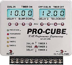 K&amp;r pct3 pro-cube timer delay box