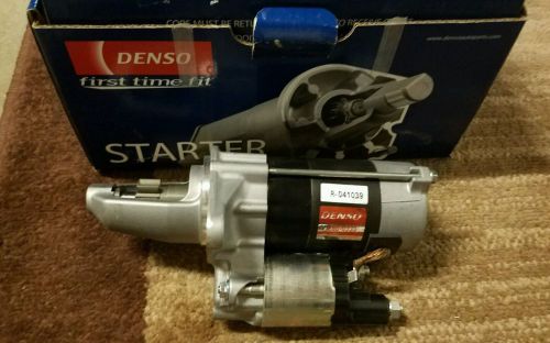 Denso 2800333 02-07 subaru wrx/sti