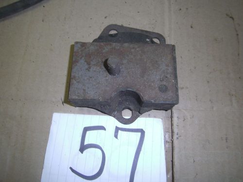 65 66 67 ltd galaxie engine mount fe 428 427 390 xl fairlane torino nice v8 rare