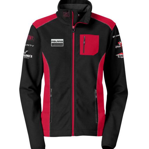 Polaris ladies top end mock medium