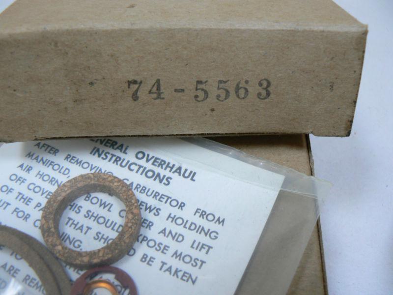 Jaguar Early XK120 SU Carburetor Overhaul & Tune Up Kits XK 120 Tall Dashpot, US $129.95, image 2