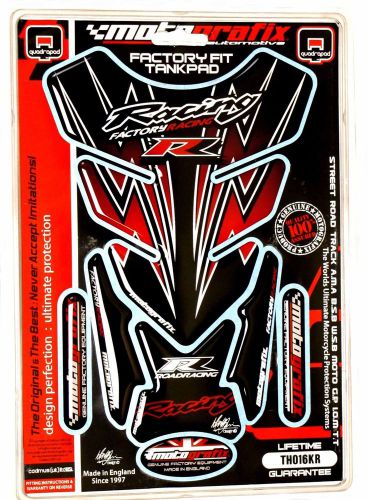 Motografix gas tank pad protector rr for honda cbr1000rr cbr600rr cbr 600