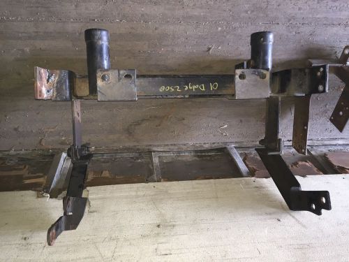 Meyer snow plow frame 94 to 02 dodge classic ez mount
