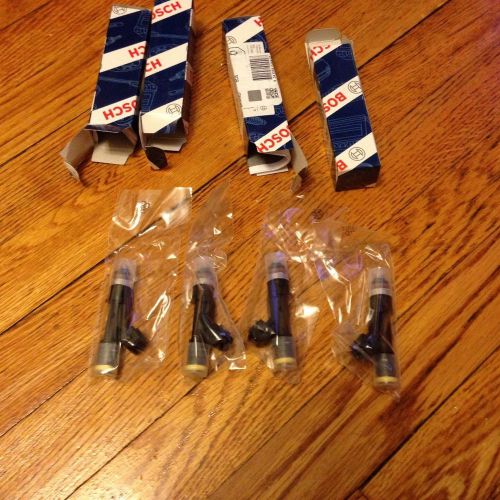 Bosch injectors 1600cc e85