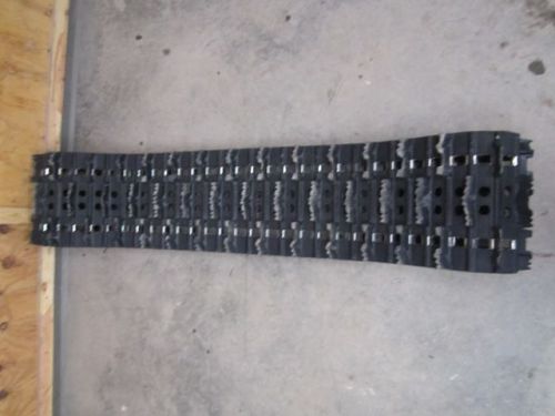 Arctic cat track - 151 x 15 x 2 - ported - 2002 mountain cat 800 - #11708