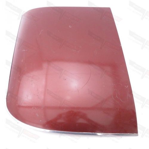 Corvette original passengers side rh fiberglass t-top panel assembly 1969-1976