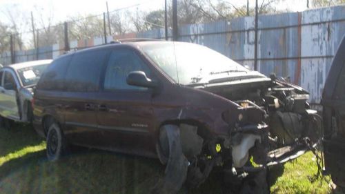 01 02 03 04 05 06 town country front bumper reinf 50144