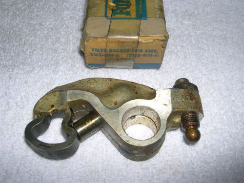 Nos 1961 62 63 64 ford mercury 223 6-cylinder valve rocker arm c3az-6564-a