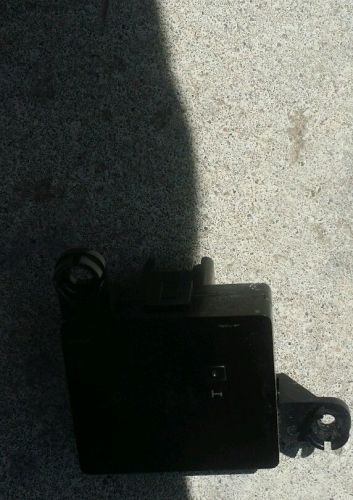 89-95 toyota pickup truck 4runner oem dash clock