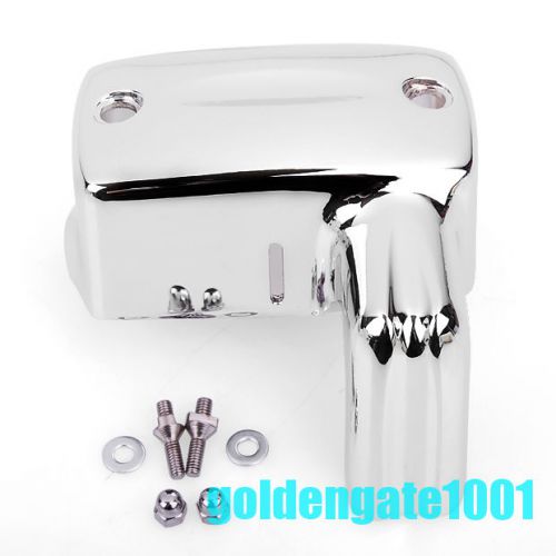 Motorcycle brake master cylinder cover for 00-06 honda vlx 600 dlx / vlx 600 gg