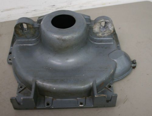 Good used freshwater yamaha stern drive 3.0 flywheel bell housing
