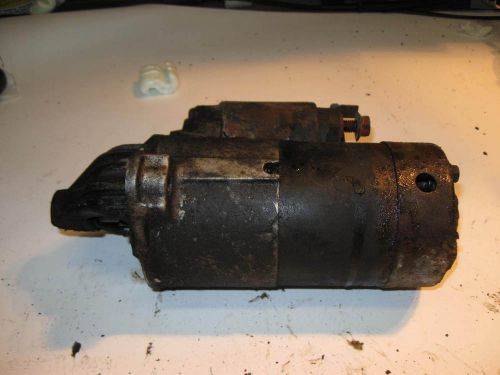 Stealth, 3000gt vr4 r/t turbo  starter - tested