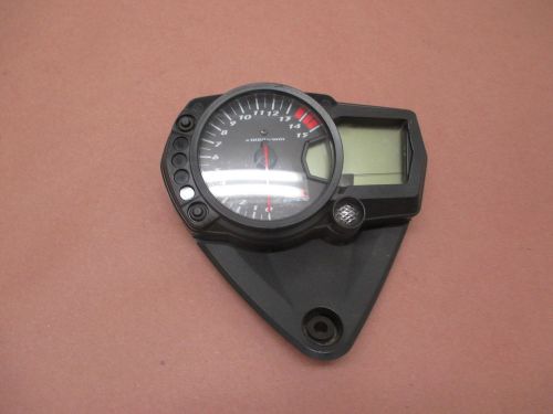 05 06 suzuki gsxr1000 gsxr 1000 gauges speedometer cluster meter 0 miles