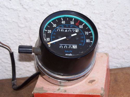 Kawasaki  kz 305  csr  belt drive  " speedometerachometer  drive gear "