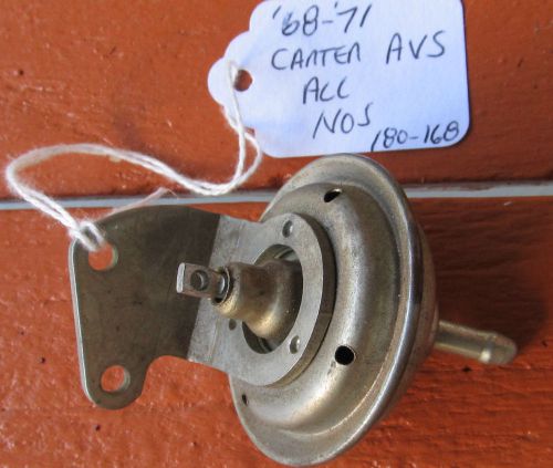 Nos 1968-71 carter carburetor choke pull off chrysler dodge plymouth 340 383 440