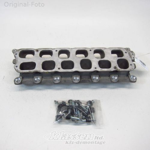 Intake manifold bentley continental flying spur 6.0 03.05- 07c133206j