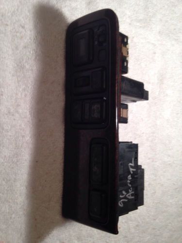 Acura tl 96-98 sun roof + mirror switch + trim