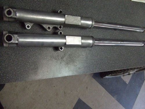 Harley sportster/fxe 35mm front fork lower legs/tubes