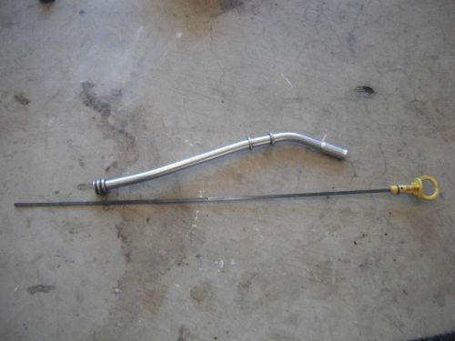 Seadoo gtx rxt rxp gti 4-tec oil level tube dipstick 420956943 420956933