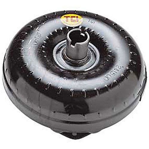 Tci 243021 10 super streetfighter torque converter 1981-84 gm 700r4/200c/2004r 1
