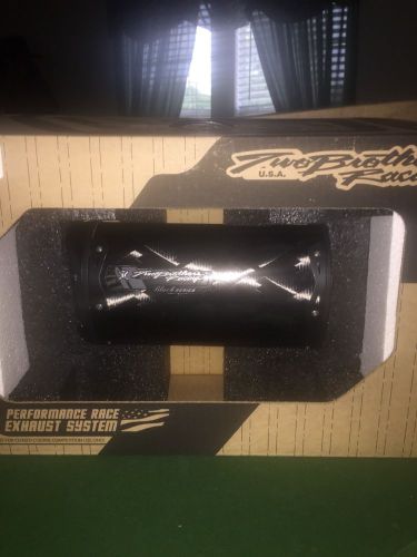 Two brothers racing - 005-3860405-s1 - s1r slip-on, carbon fiber