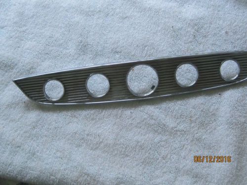 Used 1961 chevrolet impala steering wheel shroud-part number 765986