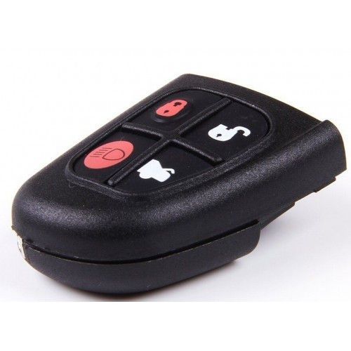 Remote control 4 button for jaguar xj8 s-type x-type hvwb1u241