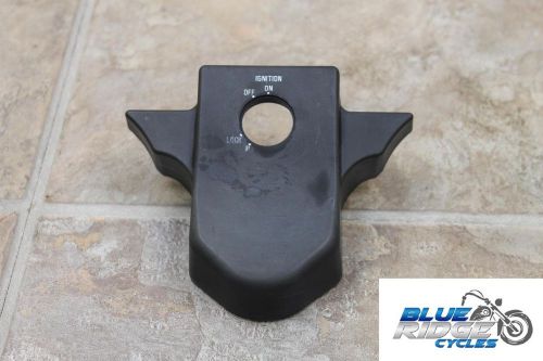 83 yamaha xs 400 maxim oem ignition switch cover on off key