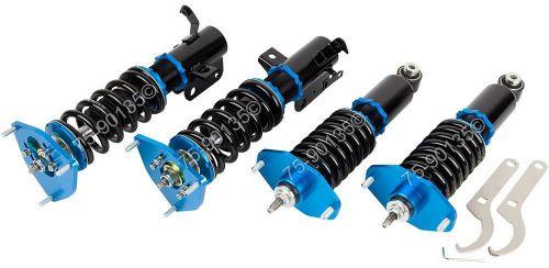 Brand new street series adjustable coilover suspension kit for ft86 fr-s &amp; brz