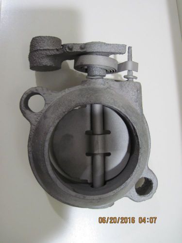 1983 jeep wagoneer heat riser