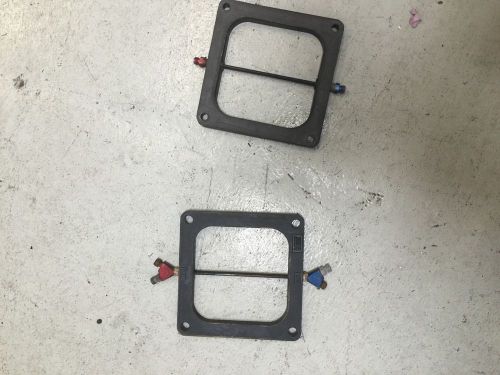 Nitrous plates nos 4500