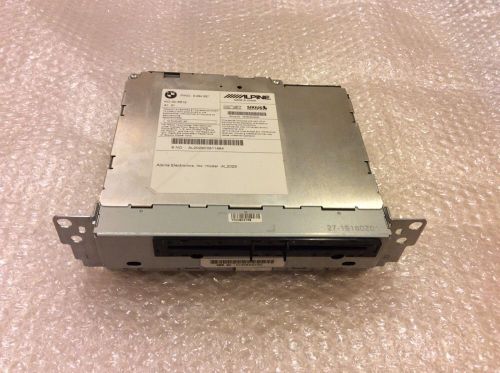 12 13 14 15 bmw 535 oem alpine sirius satellite radio receiver 535i f10 f11