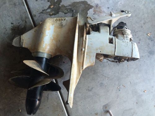 Volvo penta engine / outdrive package